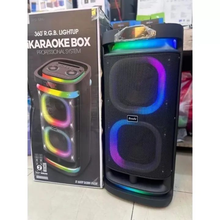 Brodu%20%20BTS-2099%20Karaoke%20Partybox%20Speakers%20with%20dual%20mic%20-%20Image%208
