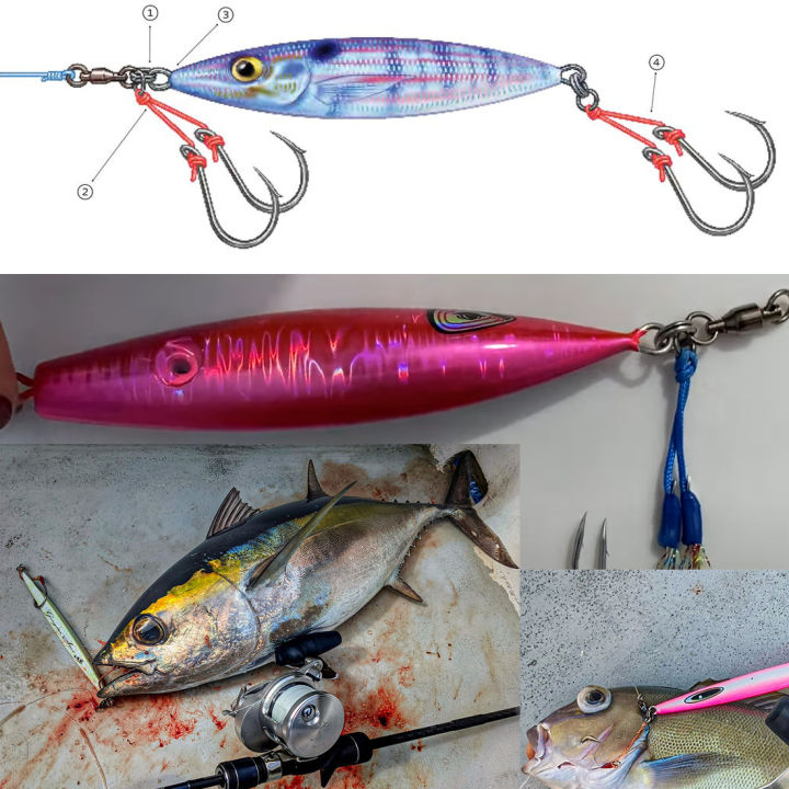 9KM%2010pack%20Ball%20Bearing%20Swivel%20Heavy%20Duty%20Trolling%20Swivel%20Stainless%20Steel%20Fishing%20Connector%20for%20Slow%20Pitch%20Jigging%20-%20Image%206