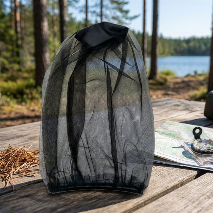 Mosquito%20Head%20Net%20Outdoor%20Camping%20Fishing%2070D%20Nylon%20Lightweight%20Breathable%20Travel%20Hiking%20Gear%20-%20Image%204