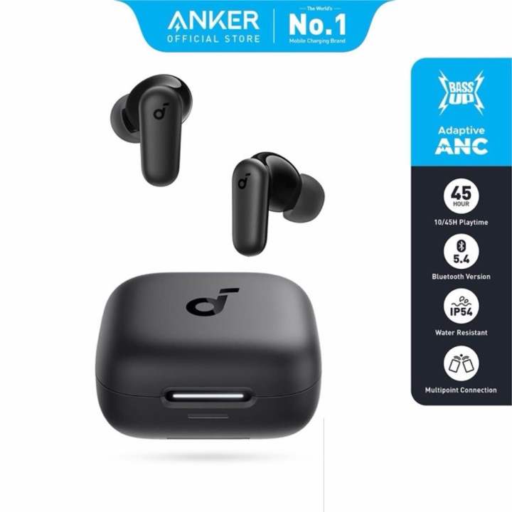 Anker Soundcore R50i ANC Earbuds 2024 Latest ANC Edition Wireless