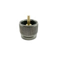 Europe Outdoor Cylinder Filling Adapter Gas Refill Adapter Gas Flat Cylinder Tank Coupler Adaptor With Pressure Relief Valve.