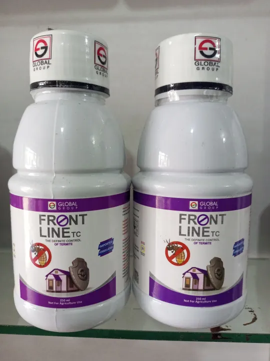 Front Line- 250mL Termite Killer-Serial killer of Termite-Premium ...