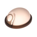Feminy Medical Silicone Menstrual Disc With Ring Reusable Disc Flat Fit Design Cup Collector Feminine Hygiene Period Disk.