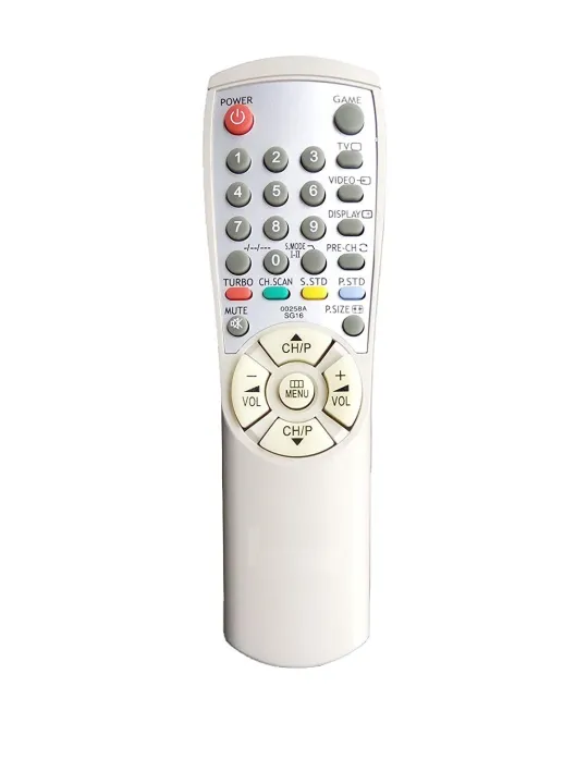 Samsung%20CRT%20TV%20Remote%20Controller%20-%20Image%202