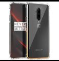 Thin Clear soft case For Oneplus 7T pro - McLaren Silicone cover. 