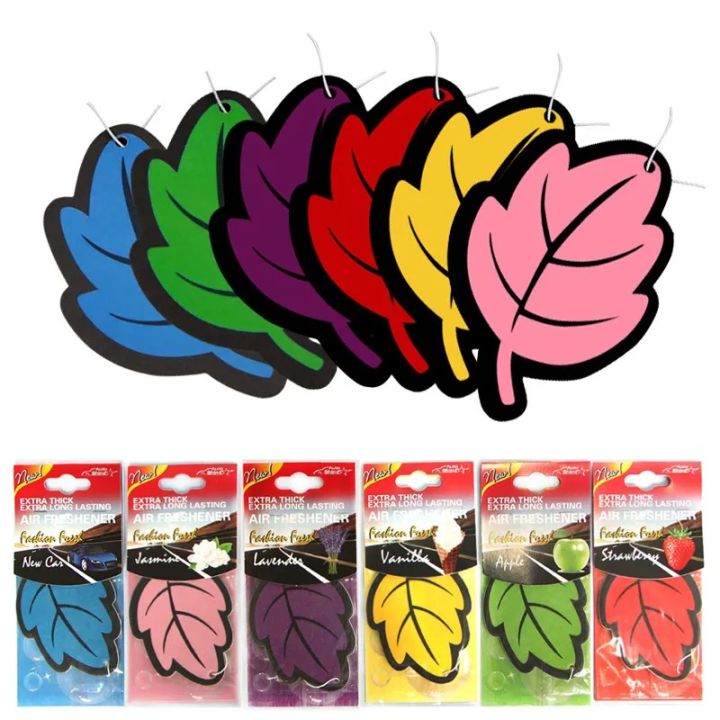 Car air freshener smell car perfume for car interior accessories air freshener customization