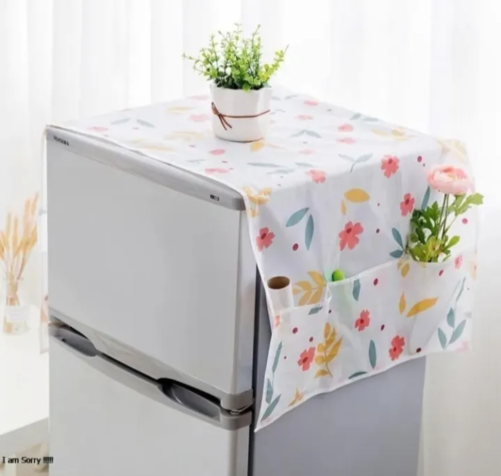 Fridge%20Top%20Covers%20Dust%20Proof%20Cover%20With%20Storage%20Bags%20-%20Image%202