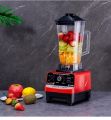 Silver Crest Juicer and Masala Blenderr Machine 2000ML Jug Double Cup Heavy Duty 4500W Electric. 
