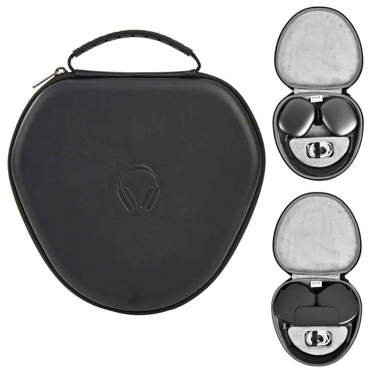 Newest%20Smart%20Case%20for%20Airpods%20Max%20with%20Auto-sleep%20Hard%20EVA%20Shell%20Waterproof%20Shockproof%20Portable%20Carry%20Organize%20Bag%20Pouch%20-%20Image%202