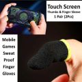 PUBG GLOVES. 