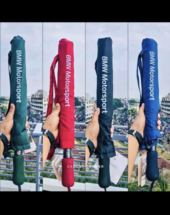 BMW motosport umbrella big size