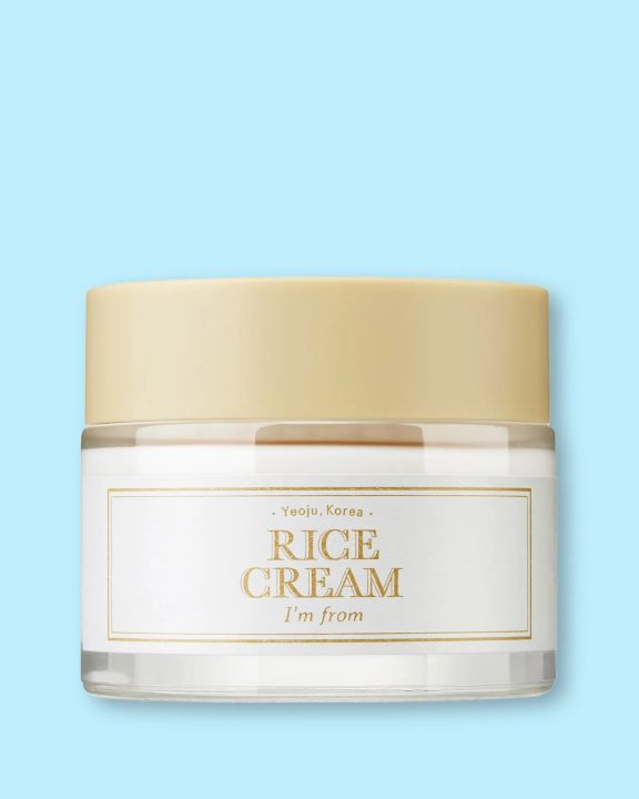 I'm from Rice Cream 50g