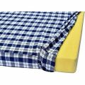 Cotton Zippered Mattress Cover Single 6×3. 