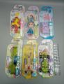 Kids Toothbrush With Toy - Premium Quality Imported Tooth Brush For Kids. 