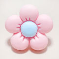 10pcs Set Shoes Decoration For Crocs Three-dimensional Flowers Shoes for Women DIY Shoe Accessories.