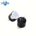 10PCS 5V Active Buzzer Magnetic Long Continous Beep Tone Alarm Ringer 12x9.5mm Mini Active Piezo Buzzers, for Arduino. 