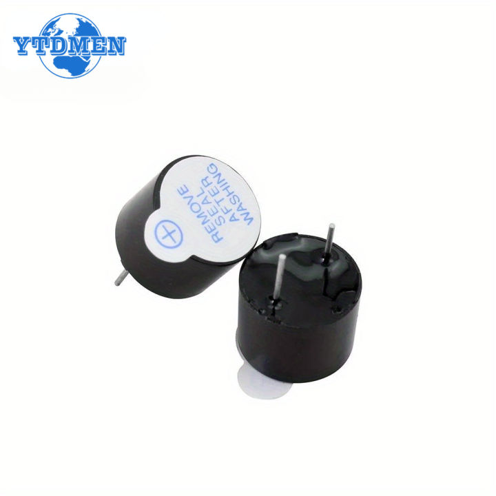 10PCS%205V%20Active%20Buzzer%20Magnetic%20Long%20Continous%20Beep%20Tone%20Alarm%20Ringer%2012x9.5mm%20Mini%20Active%20Piezo%20Buzzers,%20for%20Arduino%20-%20Image%204