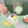 Kitchen 5-In-1 Multifunctional Vegetable Slicer Cutter Potato Shredders Garlic Carrot Grater Chopper. 