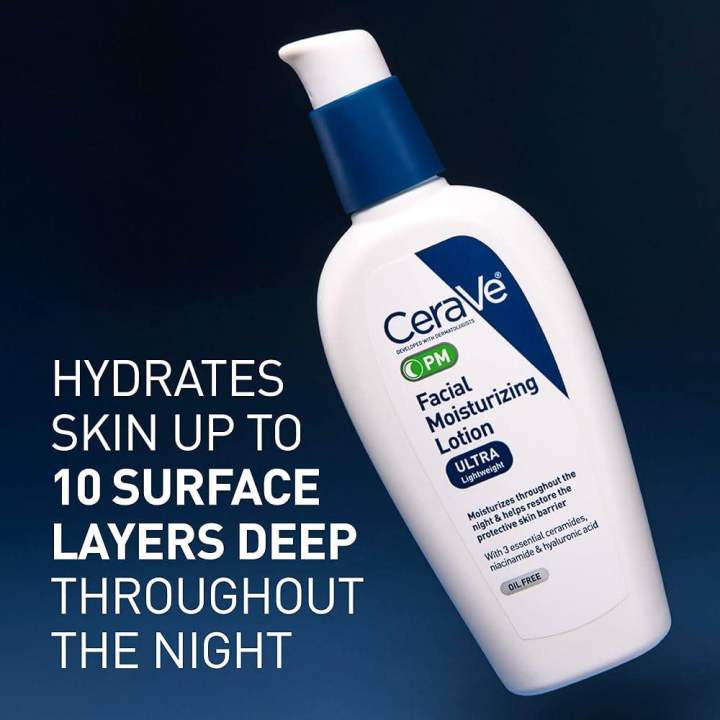 CeraVe%20PM%20Facial%20Moisturizing%20Lotion%2089ml%20-%20Image%202