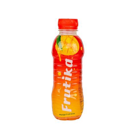 frutika mango juice 200ml 24 pcs