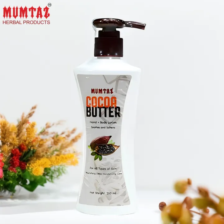 MUMTAZ%20COCOA%20BUTTER%20LOTION%20%E2%80%93%20200ml%20-%20Image%202
