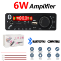 DC 5V Bluetooth 5.0 MP3 Decoder Board 6W Amplifier MP3 Player Support Call Recording 3.5mm USB TF FM for Module Car Speaker. 