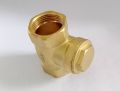 1/2" / 3/4" / 1"/ 1.25" /1.5" / 2" inch non return valve check valve one way brass valve. 