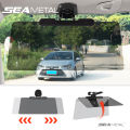 SEAMETAL Car Sun Visor Extension Flexible Adjustable Front Window Goggle HD Sun Protection Car Visor Universal for Sedan Suv Mpv. 