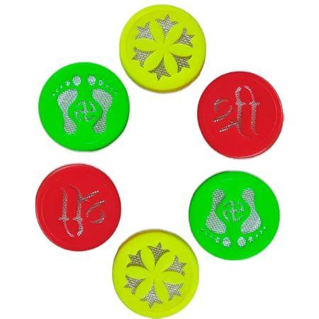 Rangoli%20Making%20Stamps%20Set%20Of%206%20for%20Tihar%20-%20Image%203