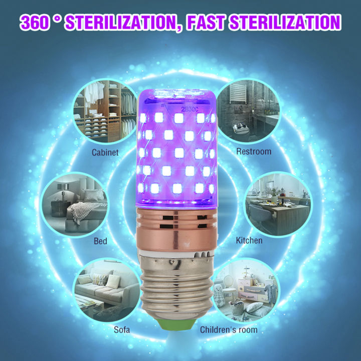 E27%2060%20LED%20UV%20Sterilize%20Light%20Germicidal%20Corn%20Lamp%20Kill%20Dust%20Led%20Ultraviolet%20Lamp%20Home%20Sterilize%20Disinfection%20Light%20Bulb%20-%20Image%203
