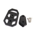 For BMW G310GS G310 G 310 GS 2017-2019 Motorcycle Rear Foot Brake Lever Pedal Enlarge Extension Peg Pad Extender Accessories.