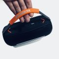 Boombox 360 Surrounding Sound High Bass Wireless Speaker. 