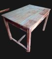 Strong and Durable wooden table (3 fit. long 2 fit. wide).