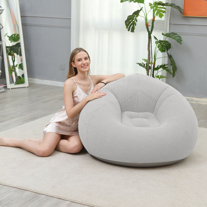 Portable%20Inflatable%20Sofa%20Soft%20Indoor%20Bedroom%20Lounge%20Bean%20Bag%20Chair%20Outdoor%20Camping%20Lazy%20Seat%20Round%20Single%20Inflatable%20Sofa%20-%20Image%203