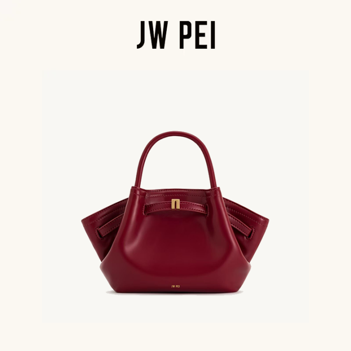 JW%20PEI%20Ladies%20Tote%20BagTexture%20Soft%20Surface%20Niche%20Design%20Autumn%20Winter%20Retro%20Commuting%20Versatile%20Ins%20Style%20Fashion%20Crossbody%20Bag%20-%20Image%202