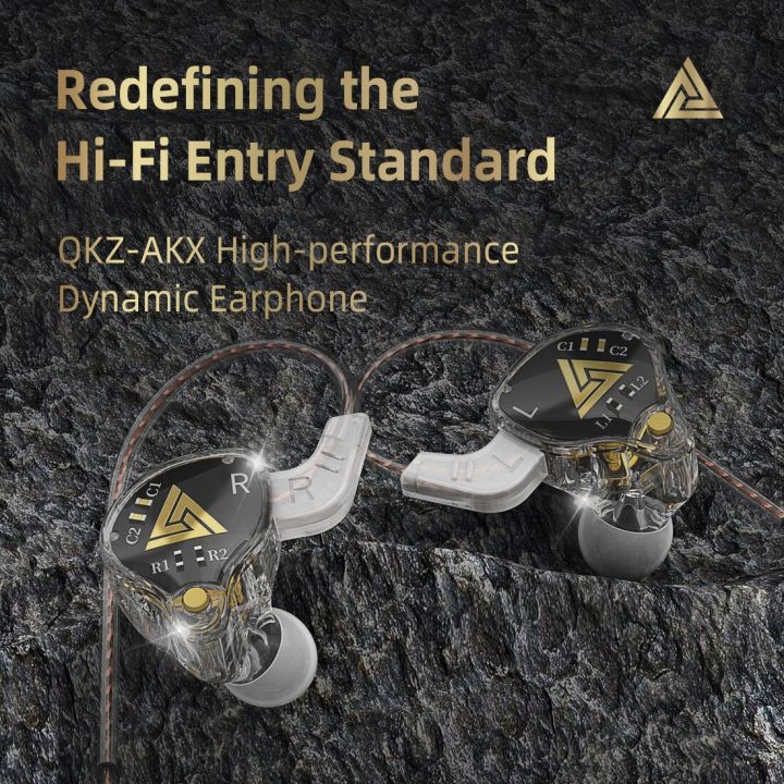 QKZ%20AKX%203.5mm%20In-ear%20Wired%20Earphones%20Dynamic%20HIFI%20Bass%20Earbuds%20Monitor%20Headphone%20Sport%20Noise%20Cancelling%20Headset%20-%20Image%202