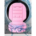 Stroller Seat Cushion Soft Baby Pushchair Car Cart High Chair Seat Trolley Cushions Kids Stroller Mattress Soft Pad Large Sizes.