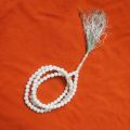 TOSBI - High Quality Plastic's White Color Tasbih - 100 Dana - 1 ps. 