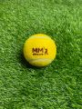 MM-Swinger Tape Ball Cricket Ball – Heavy Felt Pressure Ball for Swing & Power Hitting – Available in Yellow & Green Colors. 