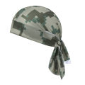 Camouflage Headband Bandana Handkerchief Head Man Pirate Hat Cycling Hood Sun Protection Sports Breathable Printed Headscarf. 