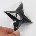 3pcs Anime Darts Ninja Akatsuki Cosplay Hatake Kakashi Uchiha Sasuke Kunai Shuriken Throwing Weapon Props Toy Gift. 