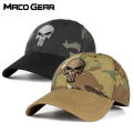 Outdoor Adjustable Caps Sunscreen Trucker Hat Camo Snapback Hunting Camping Fishing Sport Cycling Hiking Cap.