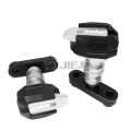 2024 For Bajaj Pulsar NS 200 160 NS200 NS160 2012-2023 2024 Motorcycle Engine Frame Sliders Crash Guard Pads Falling Protection. 
