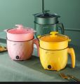 Multifunctional Mini Electric Rice Cooker | Non-Stick Cooking Pot | 1.8 L. Non-Stick Cooker. 