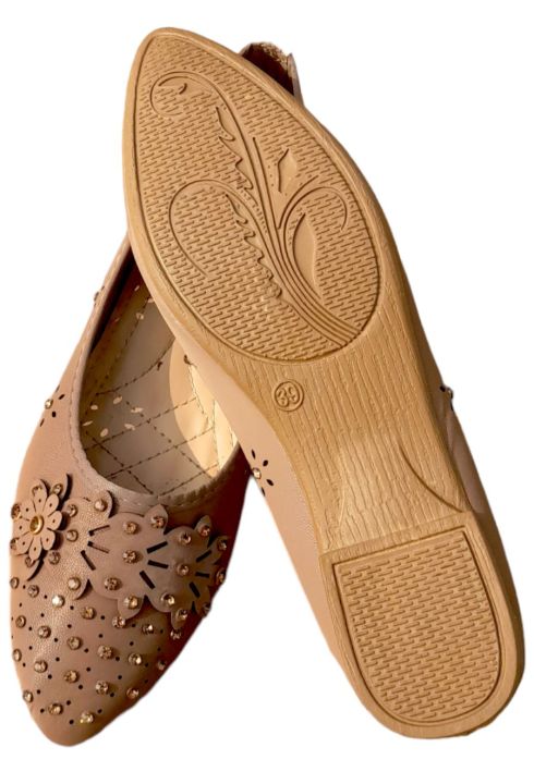 Flat pampi for girls and womens