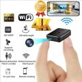 XD Mini Camera Full HD 4K WiFi Night Vision Remote Security Monitoring Home Protection Waterproof Video Recorder.