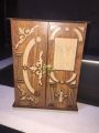 Wooden cabnet from room accessories. 