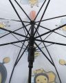 New Looking Cartoon Printed Kids Umbrella. 
