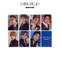 k-pop enhypen dark blood double sided pc unofficial premium quality 6 complete set. 