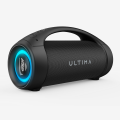 Ultima Soundbox S50 50W Bluetooth Speaker with Ultima Supreme Sound | FM Radio |  7Hours Playtime | 70MM Driver Size | Surround Sound | Dynamic RGB LED Lights | TWS Mode | IPX5 Rated speaker. 